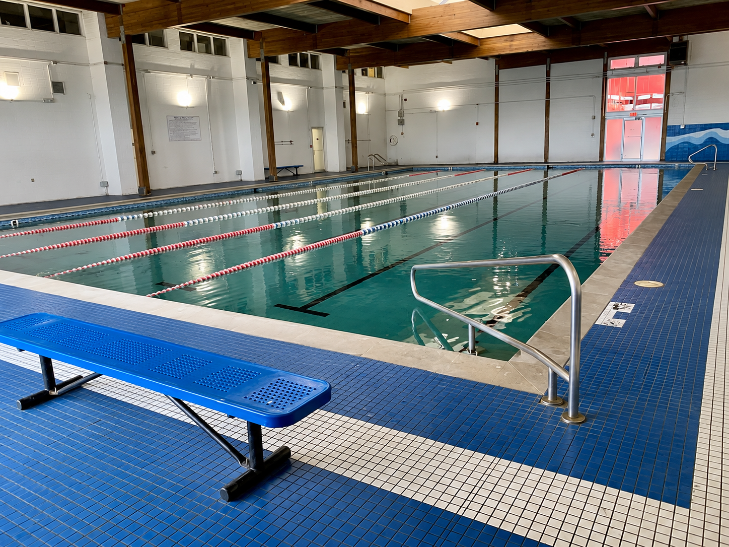 WBMA Gym facility